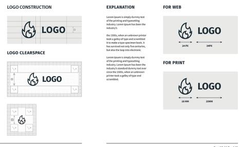 Brand guideline